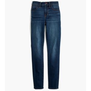 Madewell petite roadtripper Jansen jeans 28